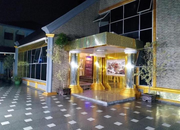 E-Suites Hotel, Абуджа Екстер'єр фото