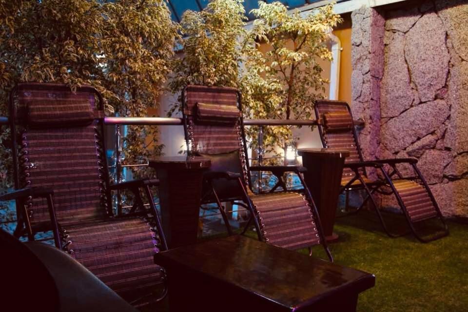 E-Suites Hotel, Абуджа Екстер'єр фото